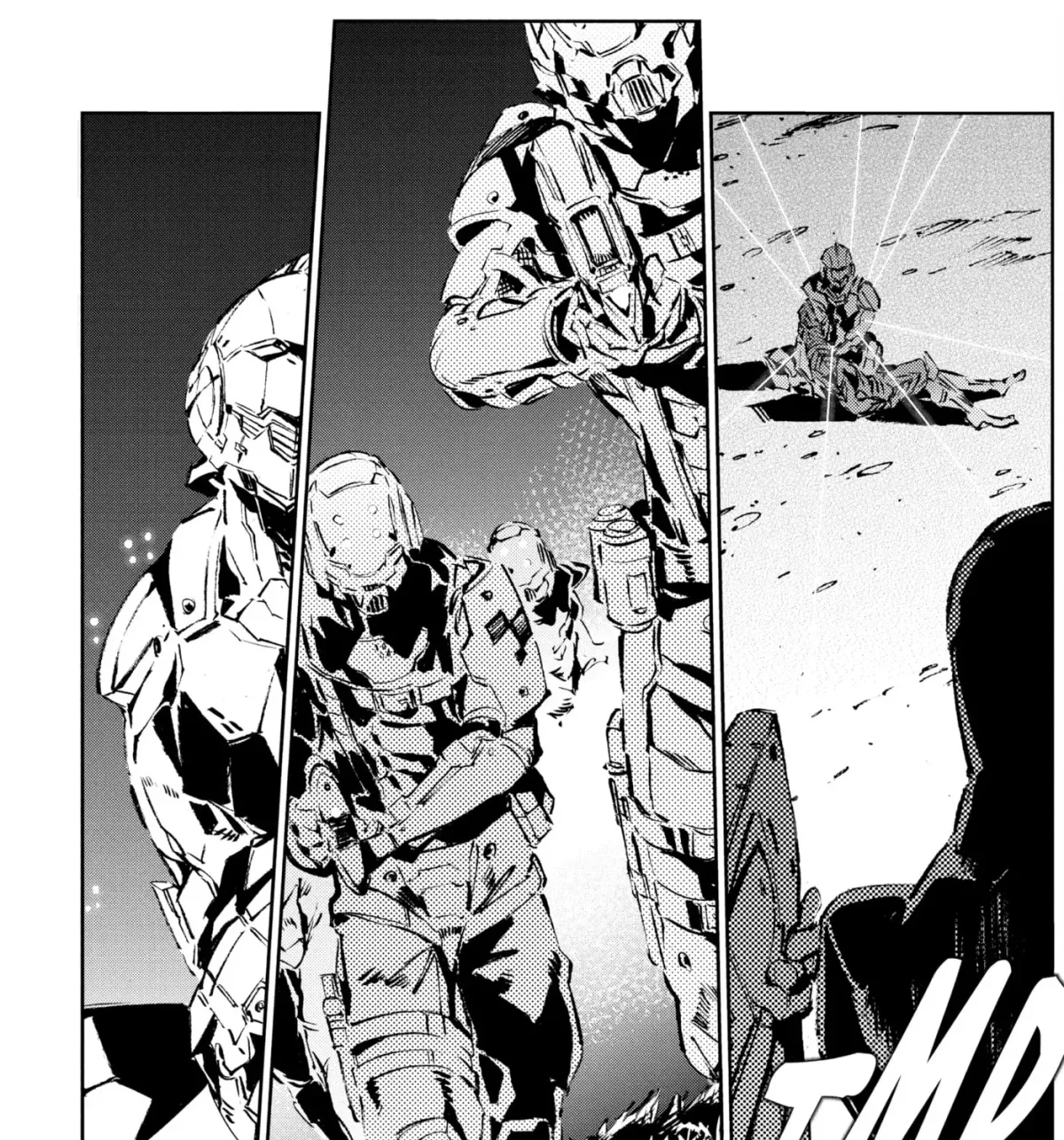 Ultraman (KAZUMINE Daiji) Chapter 45 page 15 - 