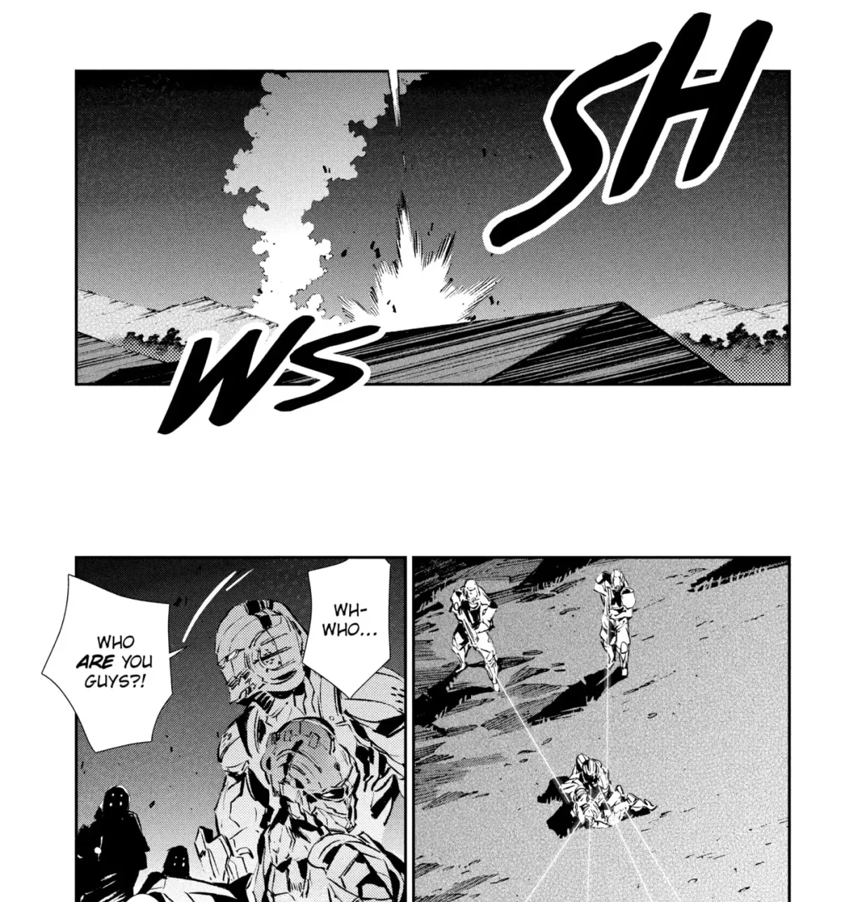 Ultraman (KAZUMINE Daiji) Chapter 45 page 19 - 