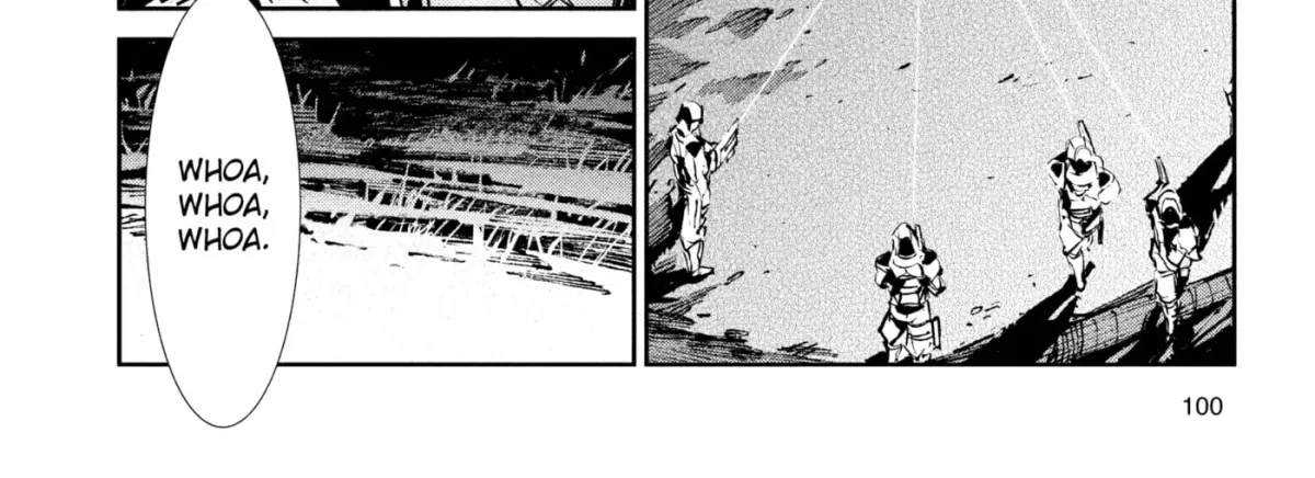Ultraman (KAZUMINE Daiji) Chapter 45 page 20 - 