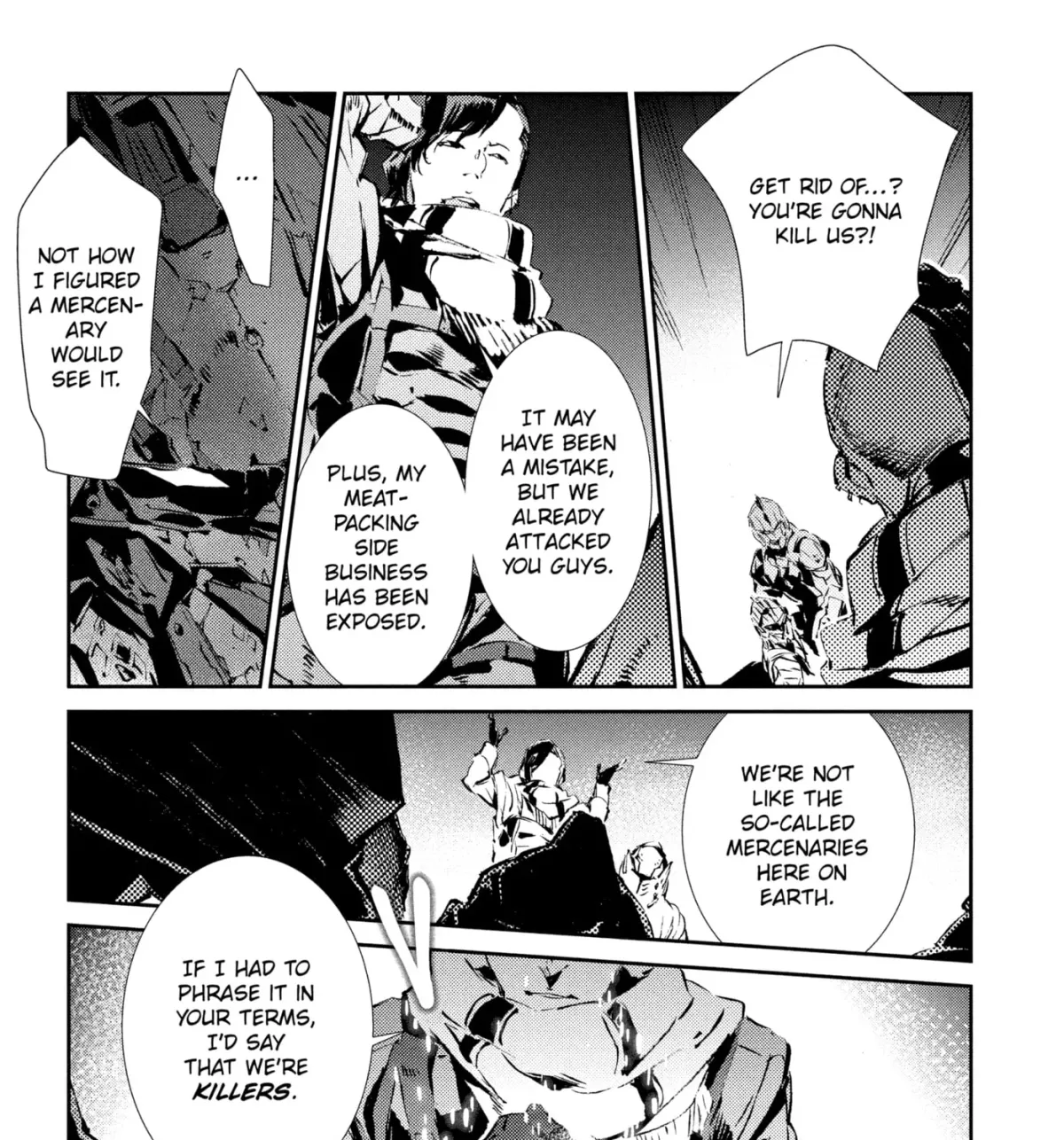 Ultraman (KAZUMINE Daiji) Chapter 45 page 25 - 