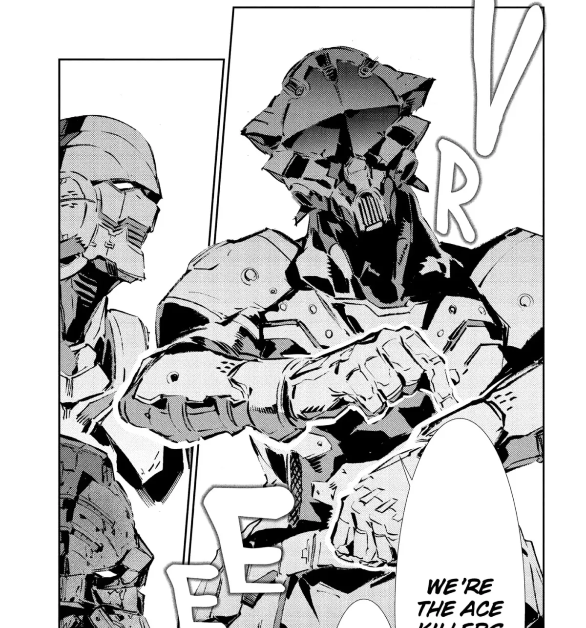 Ultraman (KAZUMINE Daiji) Chapter 45 page 27 - 