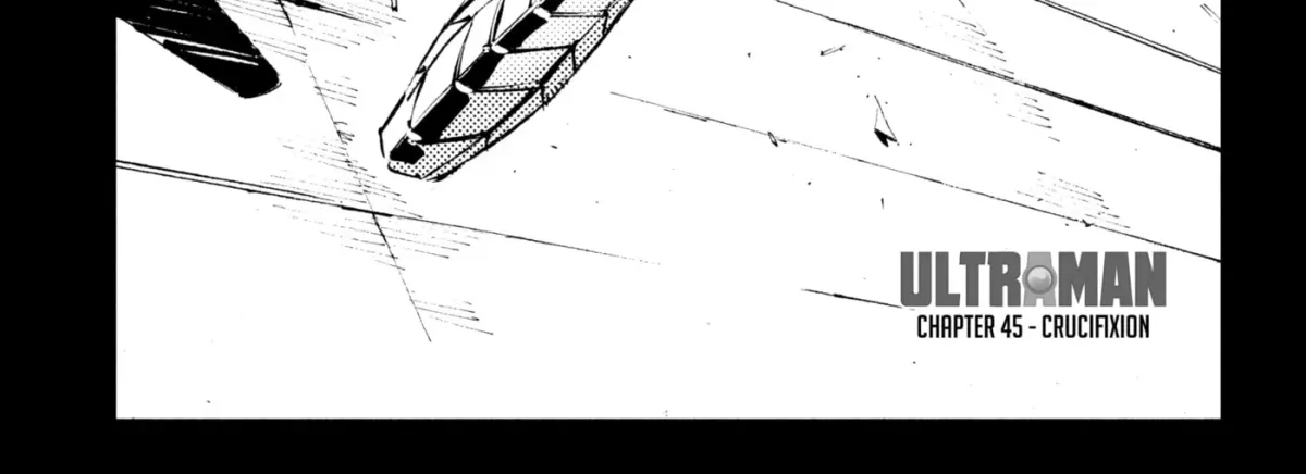 Ultraman (KAZUMINE Daiji) Chapter 45 page 4 - 