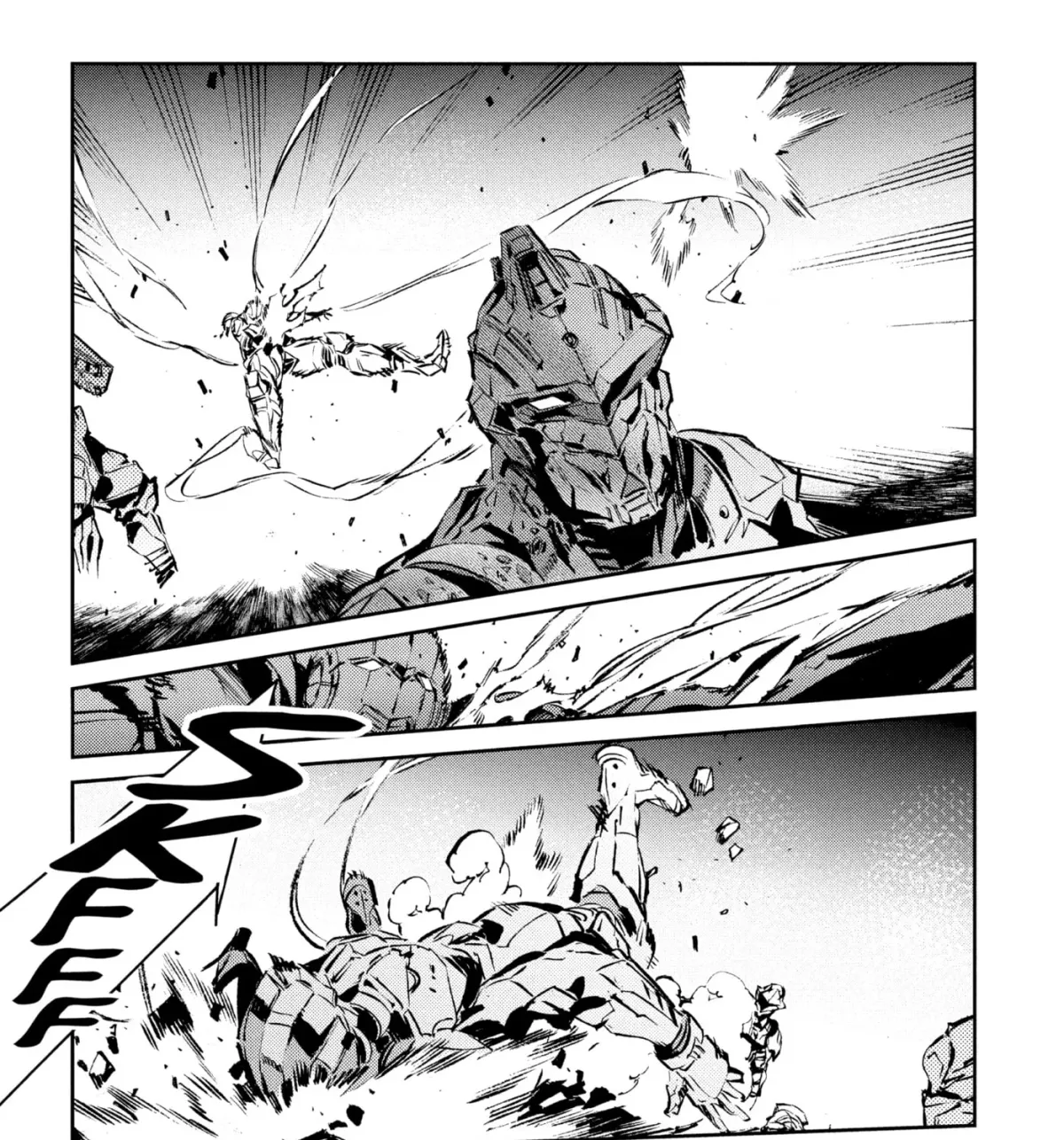 Ultraman (KAZUMINE Daiji) Chapter 45 page 33 - 