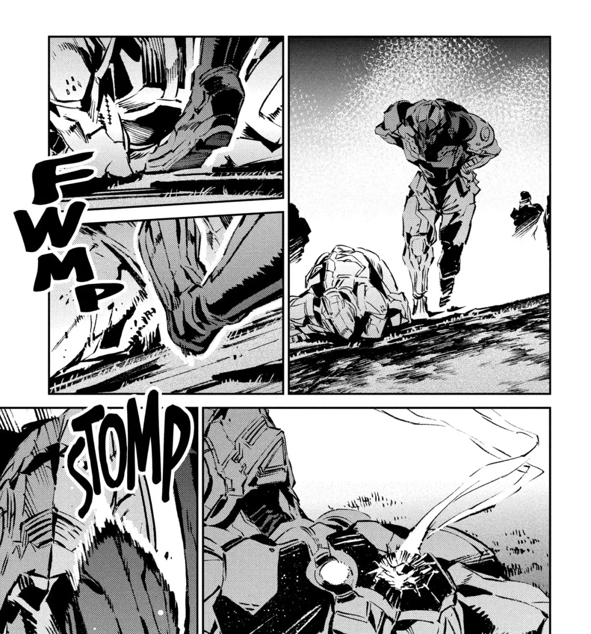 Ultraman (KAZUMINE Daiji) Chapter 45 page 37 - 