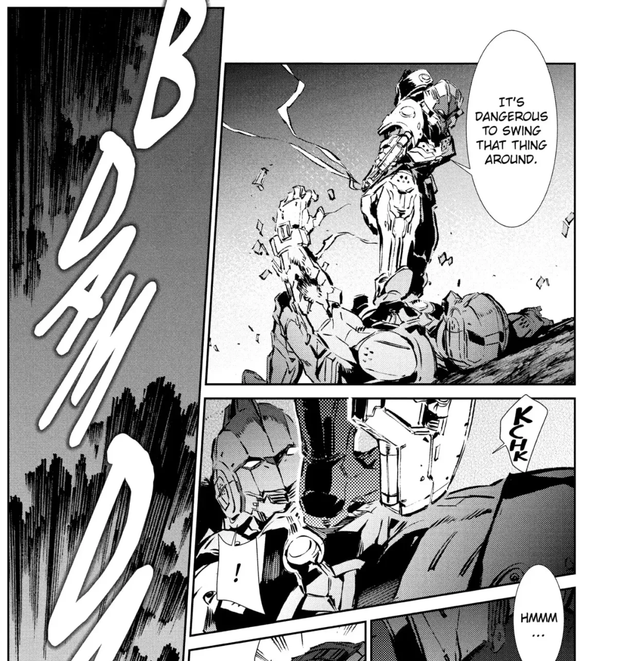 Ultraman (KAZUMINE Daiji) Chapter 45 page 41 - 