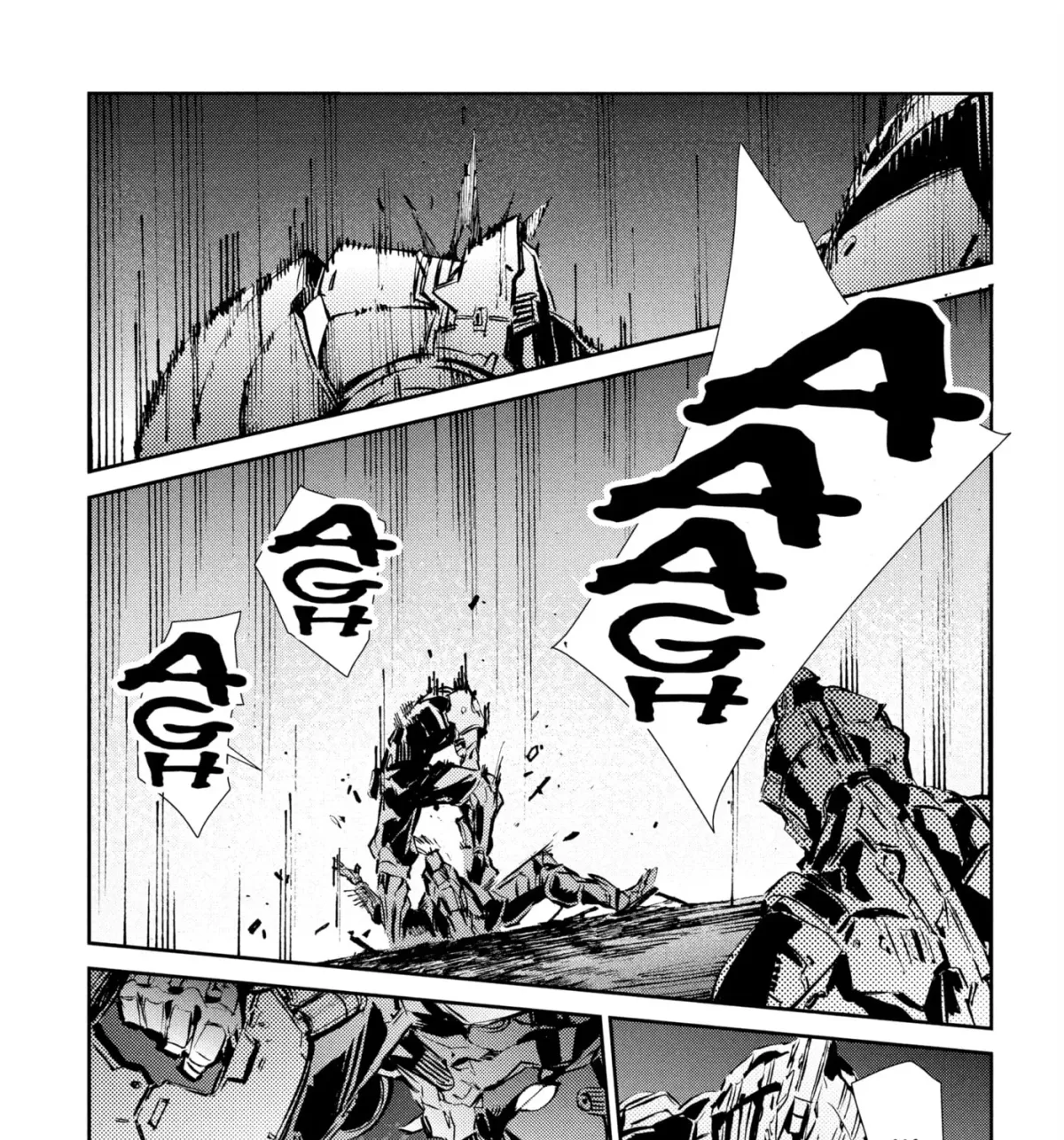 Ultraman (KAZUMINE Daiji) Chapter 45 page 43 - 