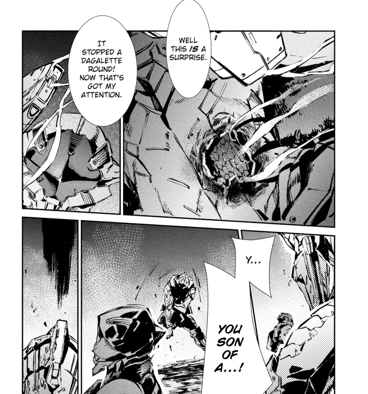 Ultraman (KAZUMINE Daiji) Chapter 45 page 45 - 