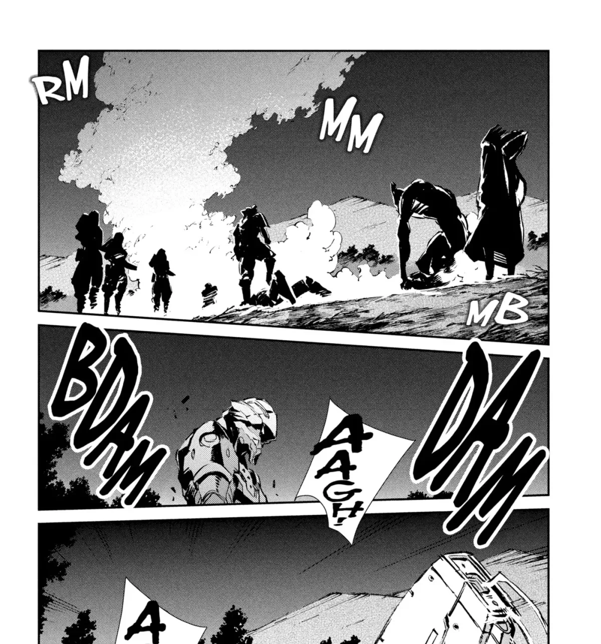 Ultraman (KAZUMINE Daiji) Chapter 45 page 49 - 