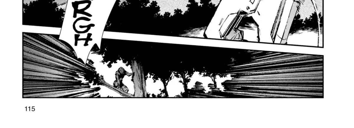 Ultraman (KAZUMINE Daiji) Chapter 45 page 50 - 