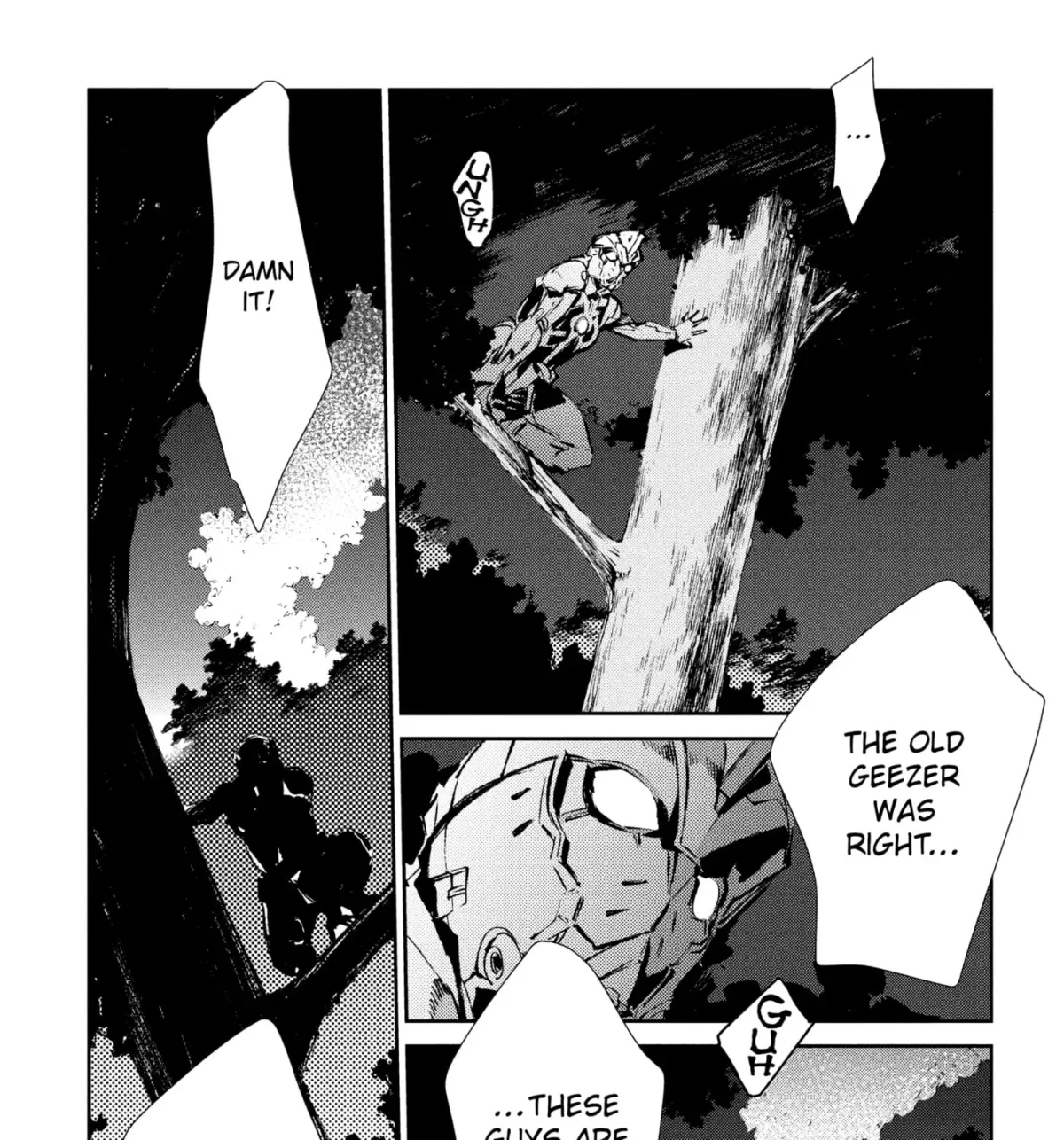Ultraman (KAZUMINE Daiji) Chapter 45 page 51 - 