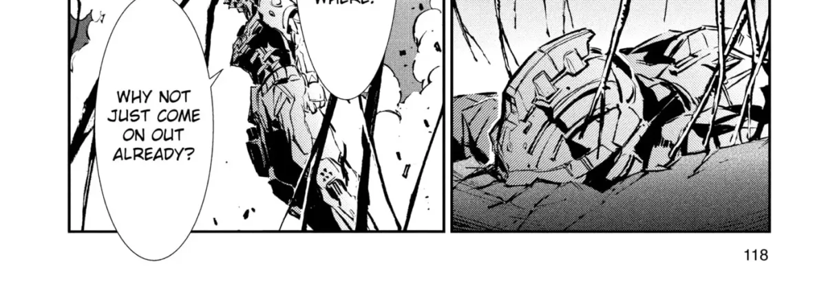Ultraman (KAZUMINE Daiji) Chapter 45 page 56 - 