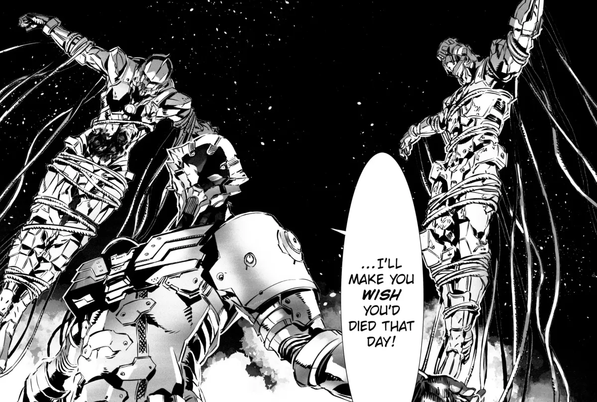 Ultraman (KAZUMINE Daiji) Chapter 45 page 59 - 