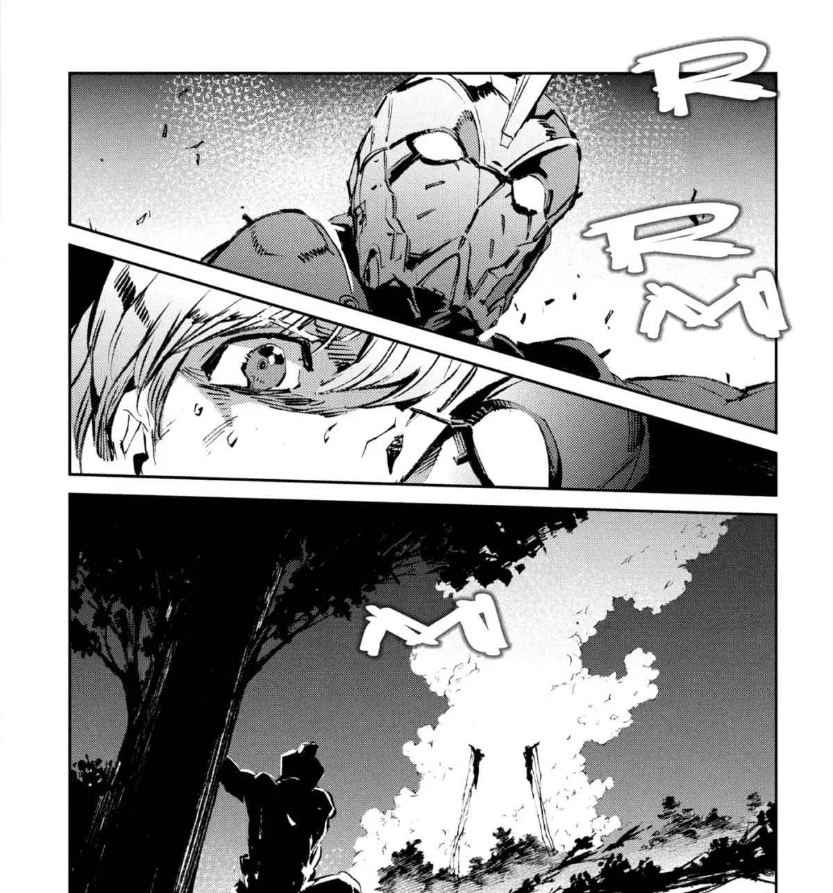 Ultraman (KAZUMINE Daiji) Chapter 45 page 61 - 