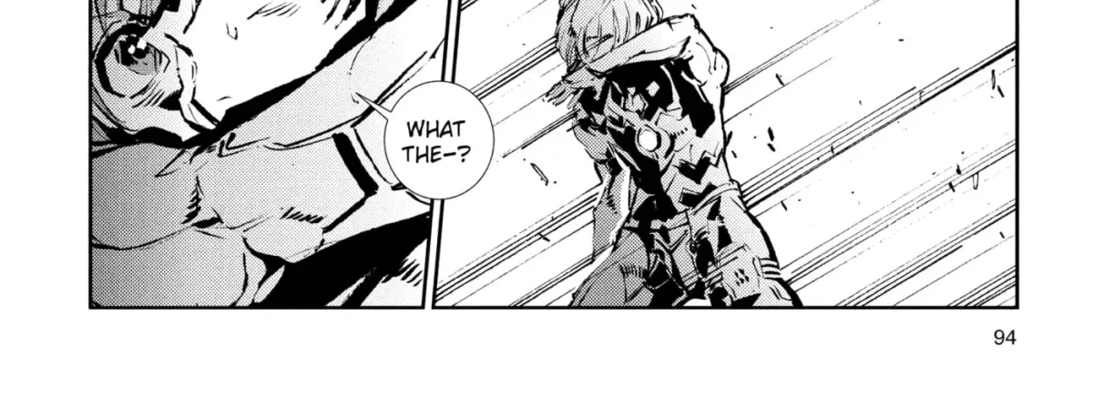 Ultraman (KAZUMINE Daiji) Chapter 45 page 8 - 