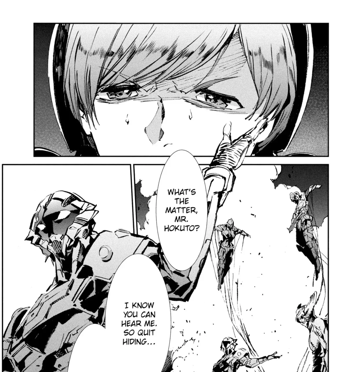 Ultraman (KAZUMINE Daiji) Chapter 46 page 13 - 