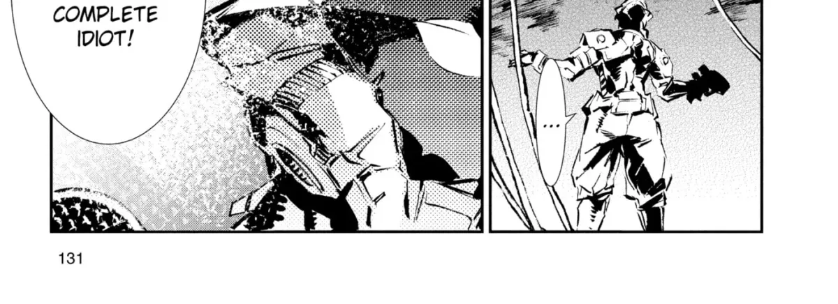 Ultraman (KAZUMINE Daiji) Chapter 46 page 18 - 