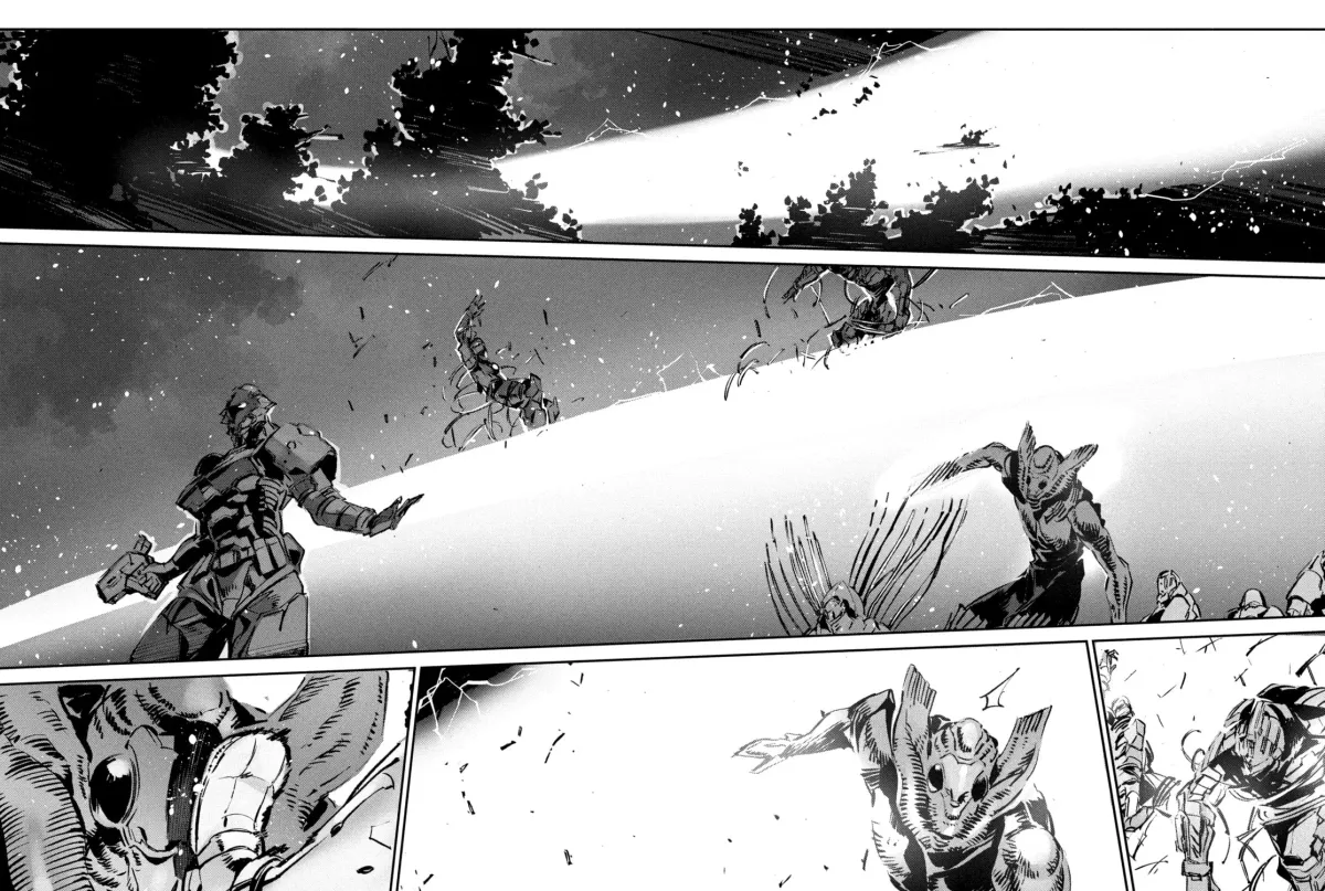 Ultraman (KAZUMINE Daiji) Chapter 46 page 19 - 