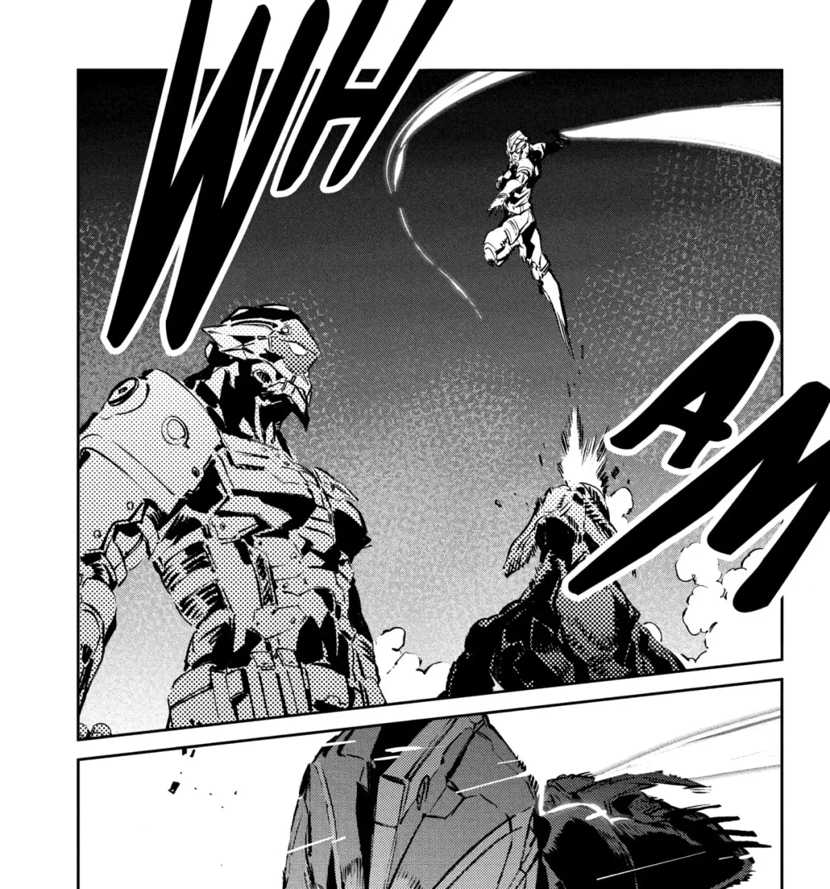 Ultraman (KAZUMINE Daiji) Chapter 46 page 21 - 