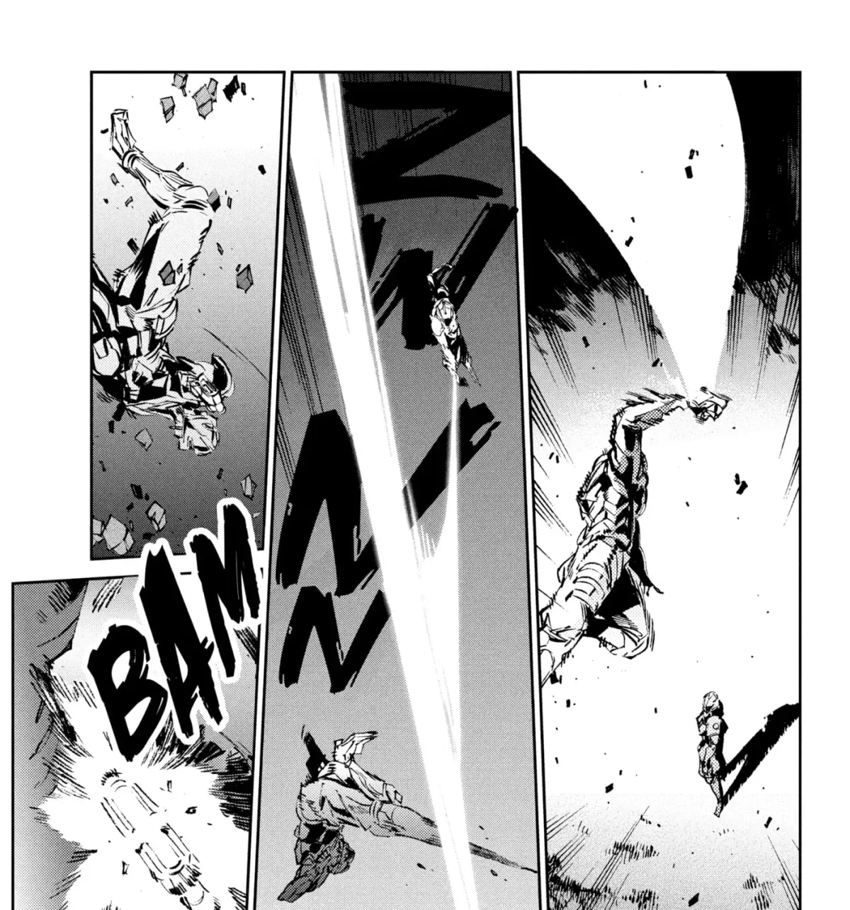 Ultraman (KAZUMINE Daiji) Chapter 46 page 23 - 