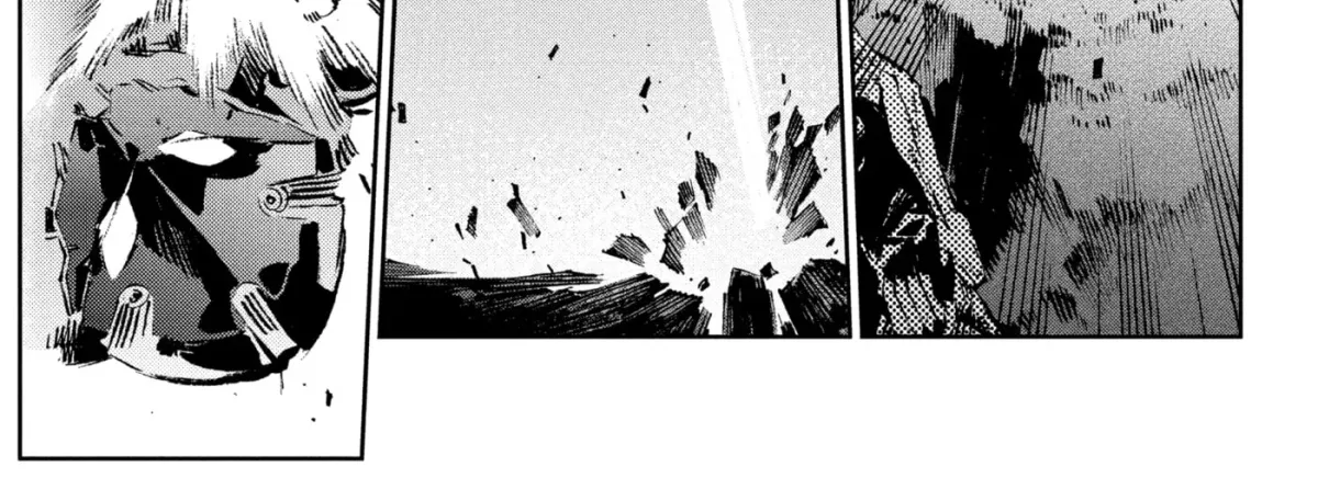 Ultraman (KAZUMINE Daiji) Chapter 46 page 24 - 