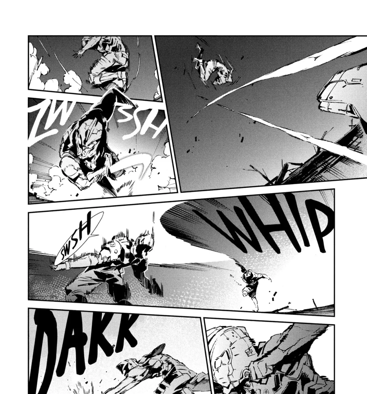 Ultraman (KAZUMINE Daiji) Chapter 46 page 25 - 