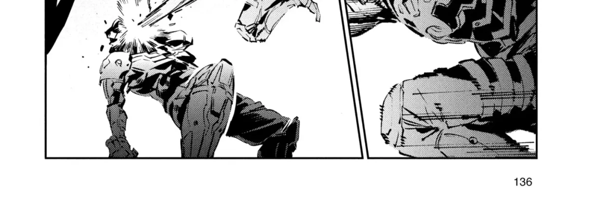 Ultraman (KAZUMINE Daiji) Chapter 46 page 26 - 