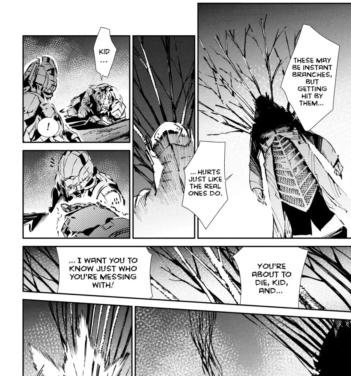 Ultraman (KAZUMINE Daiji) Chapter 46 page 29 - 