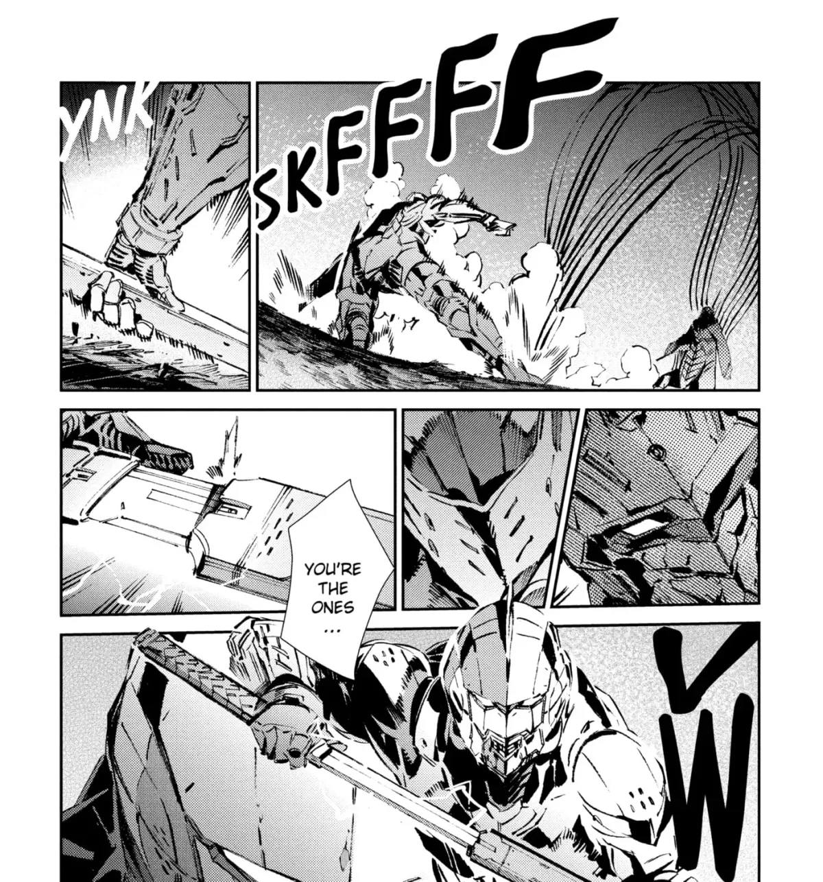 Ultraman (KAZUMINE Daiji) Chapter 46 page 31 - 