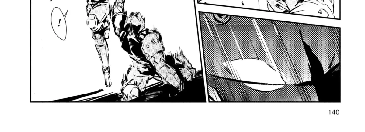 Ultraman (KAZUMINE Daiji) Chapter 46 page 34 - 