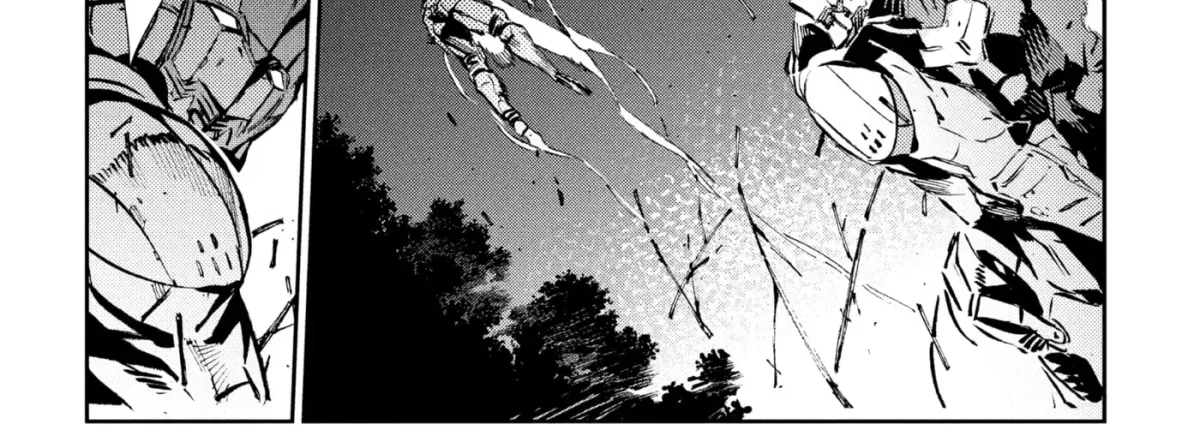 Ultraman (KAZUMINE Daiji) Chapter 46 page 36 - 