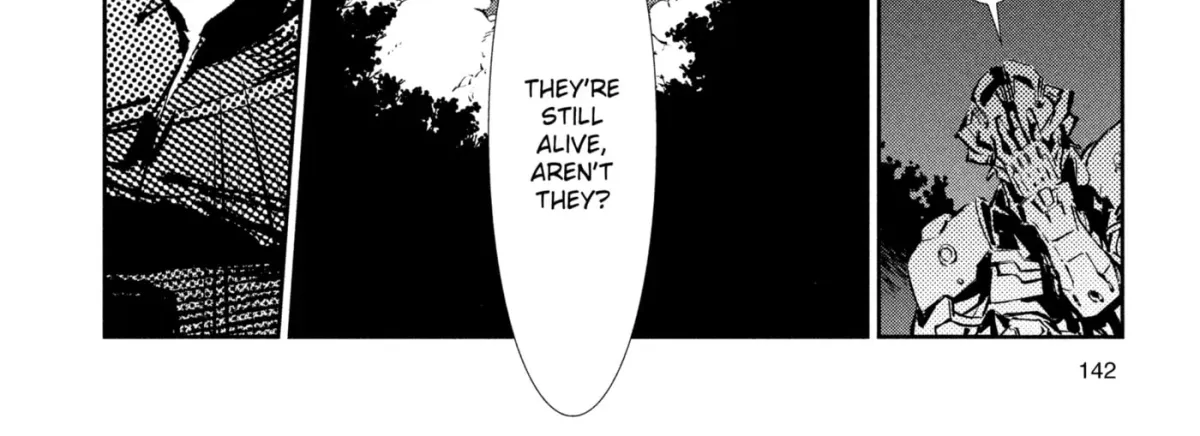 Ultraman (KAZUMINE Daiji) Chapter 46 page 38 - 