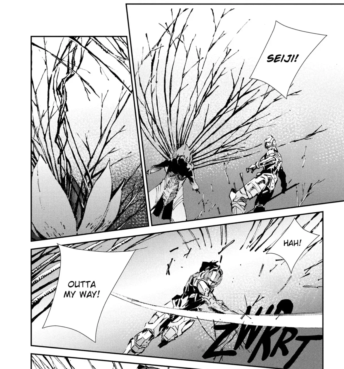 Ultraman (KAZUMINE Daiji) Chapter 46 page 41 - 