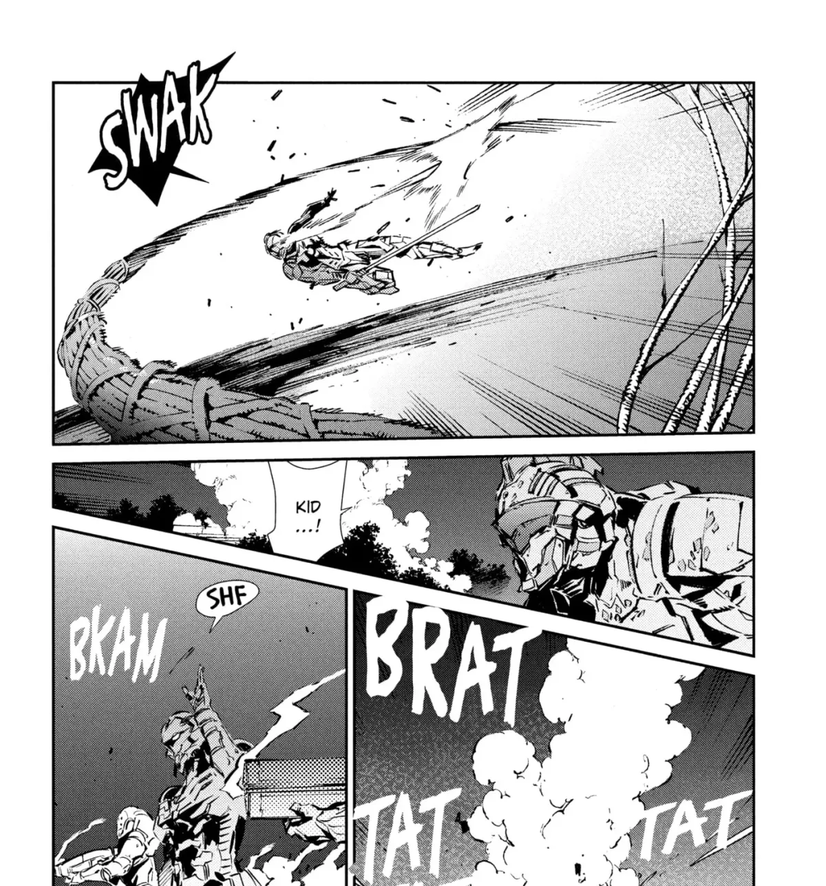 Ultraman (KAZUMINE Daiji) Chapter 46 page 43 - 