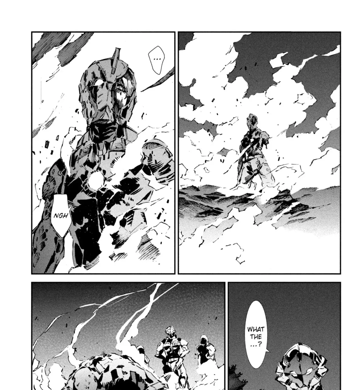 Ultraman (KAZUMINE Daiji) Chapter 46 page 45 - 