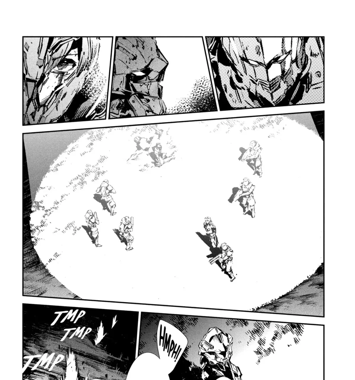 Ultraman (KAZUMINE Daiji) Chapter 46 page 51 - 