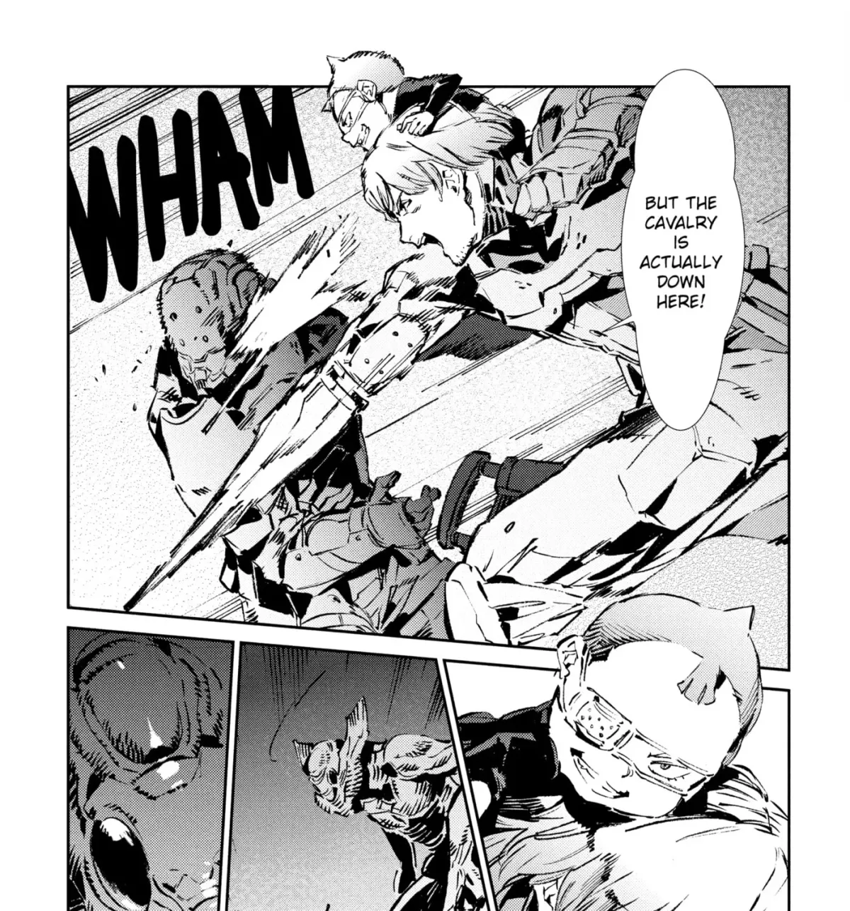 Ultraman (KAZUMINE Daiji) Chapter 46 page 53 - 