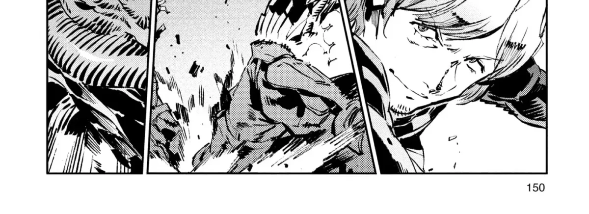 Ultraman (KAZUMINE Daiji) Chapter 46 page 54 - 