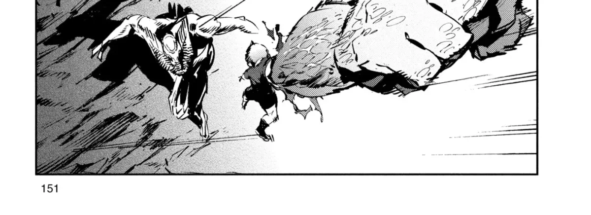 Ultraman (KAZUMINE Daiji) Chapter 46 page 56 - 
