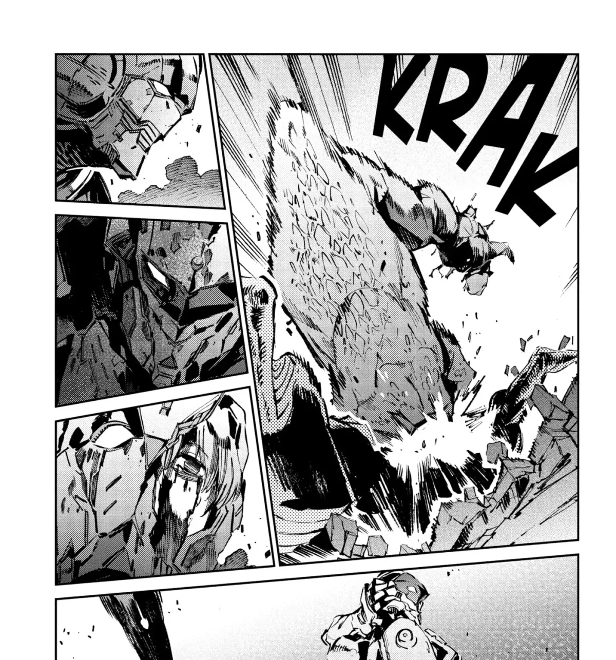 Ultraman (KAZUMINE Daiji) Chapter 46 page 57 - 