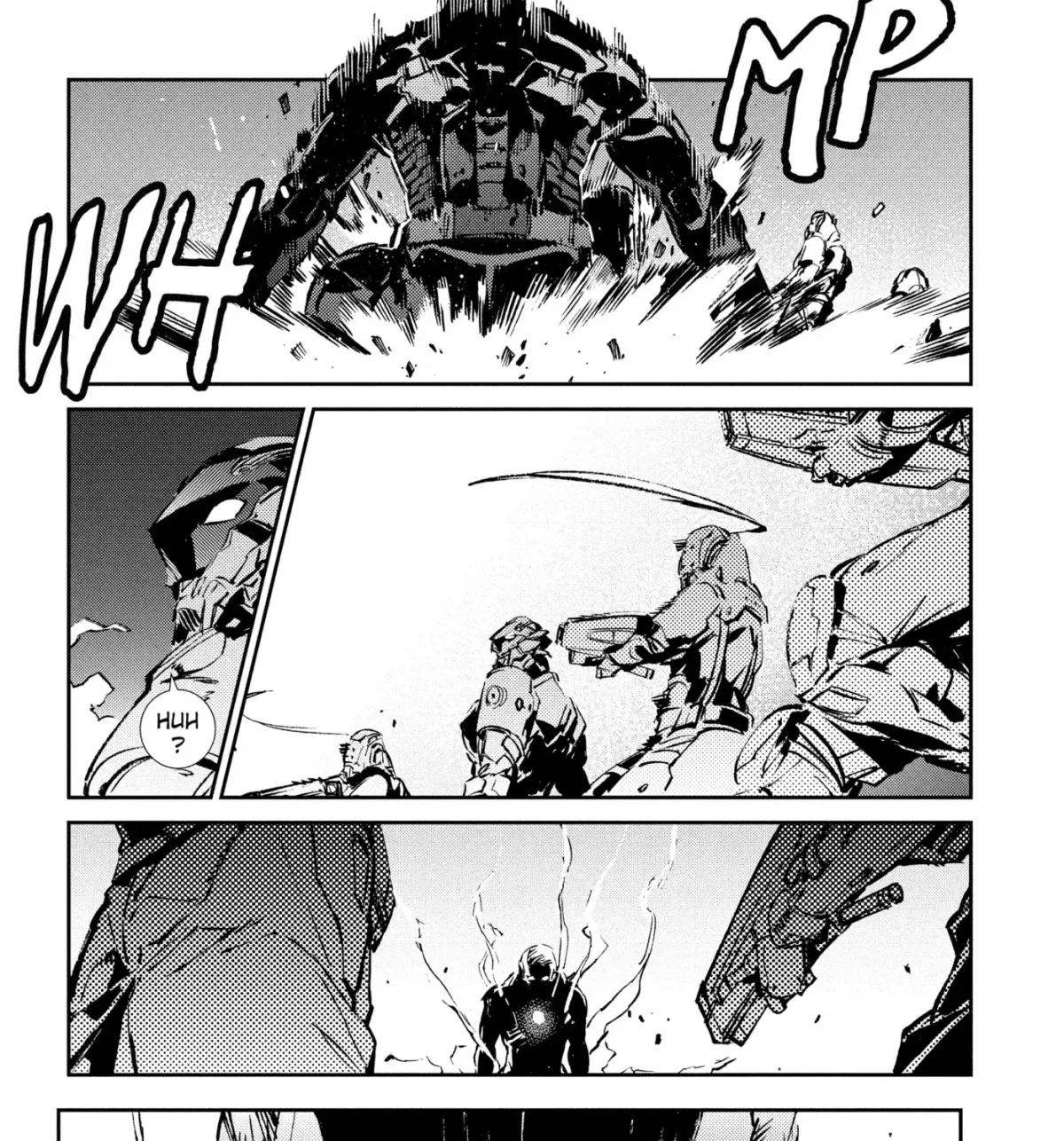 Ultraman (KAZUMINE Daiji) Chapter 46 page 59 - 