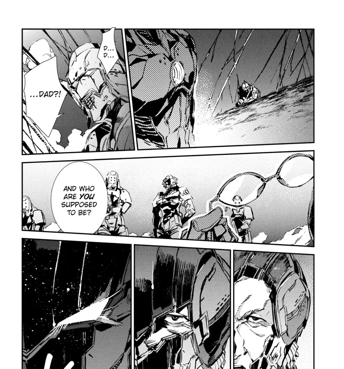 Ultraman (KAZUMINE Daiji) Chapter 46 page 63 - 