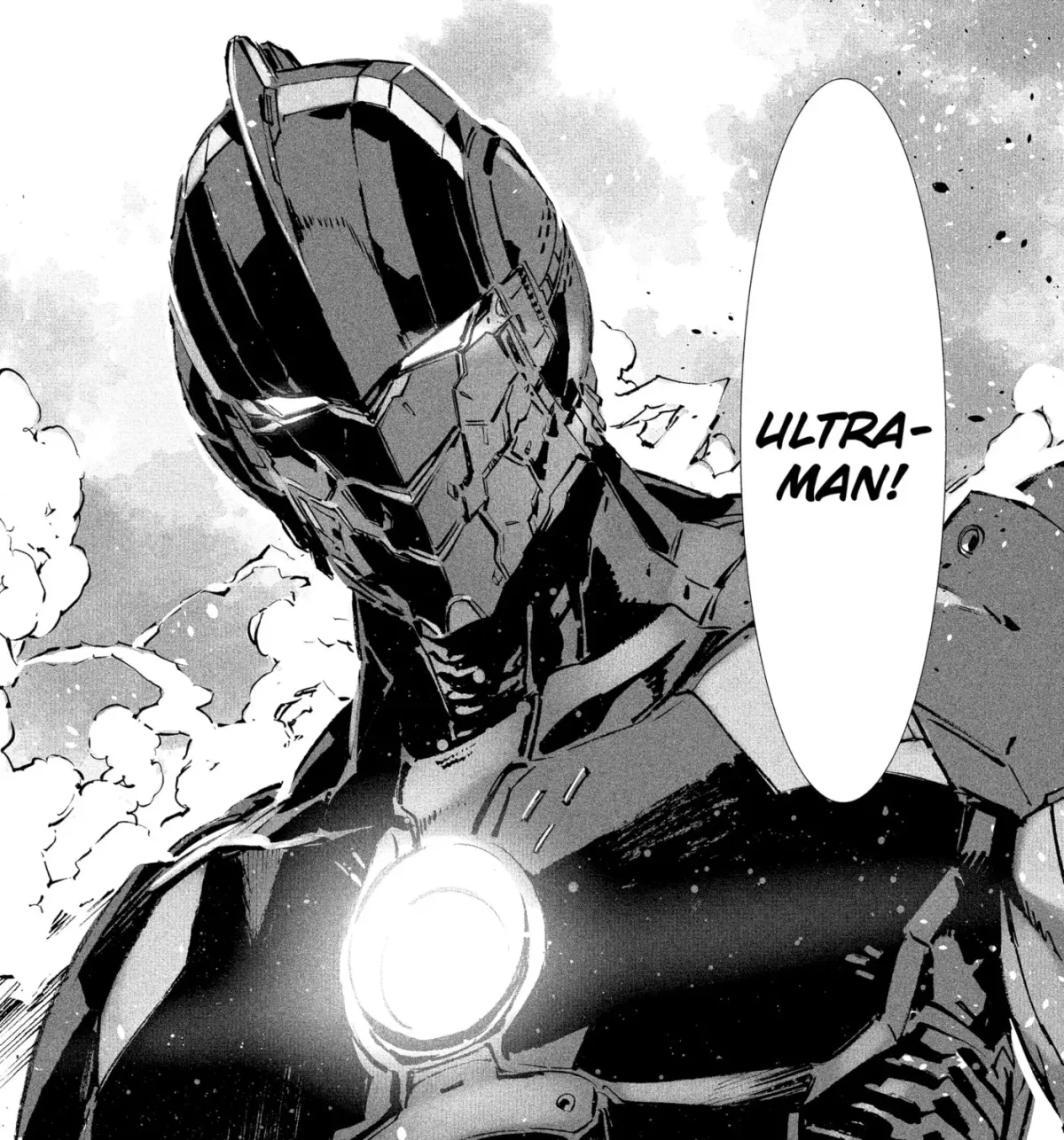 Ultraman (KAZUMINE Daiji) Chapter 46 page 65 - 