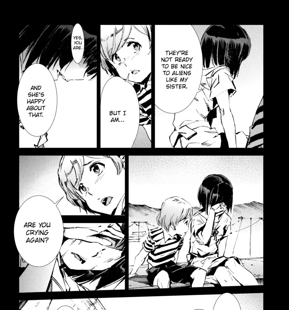 Ultraman (KAZUMINE Daiji) Chapter 46 page 9 - 