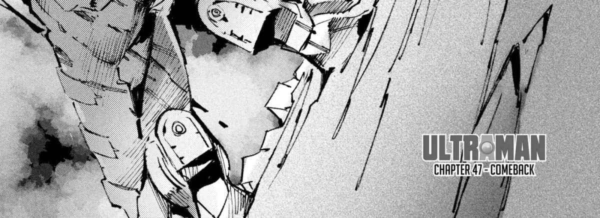 Ultraman (KAZUMINE Daiji) Chapter 47 page 2 - 