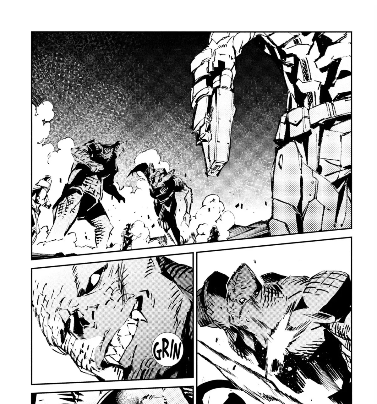 Ultraman (KAZUMINE Daiji) Chapter 47 page 13 - 