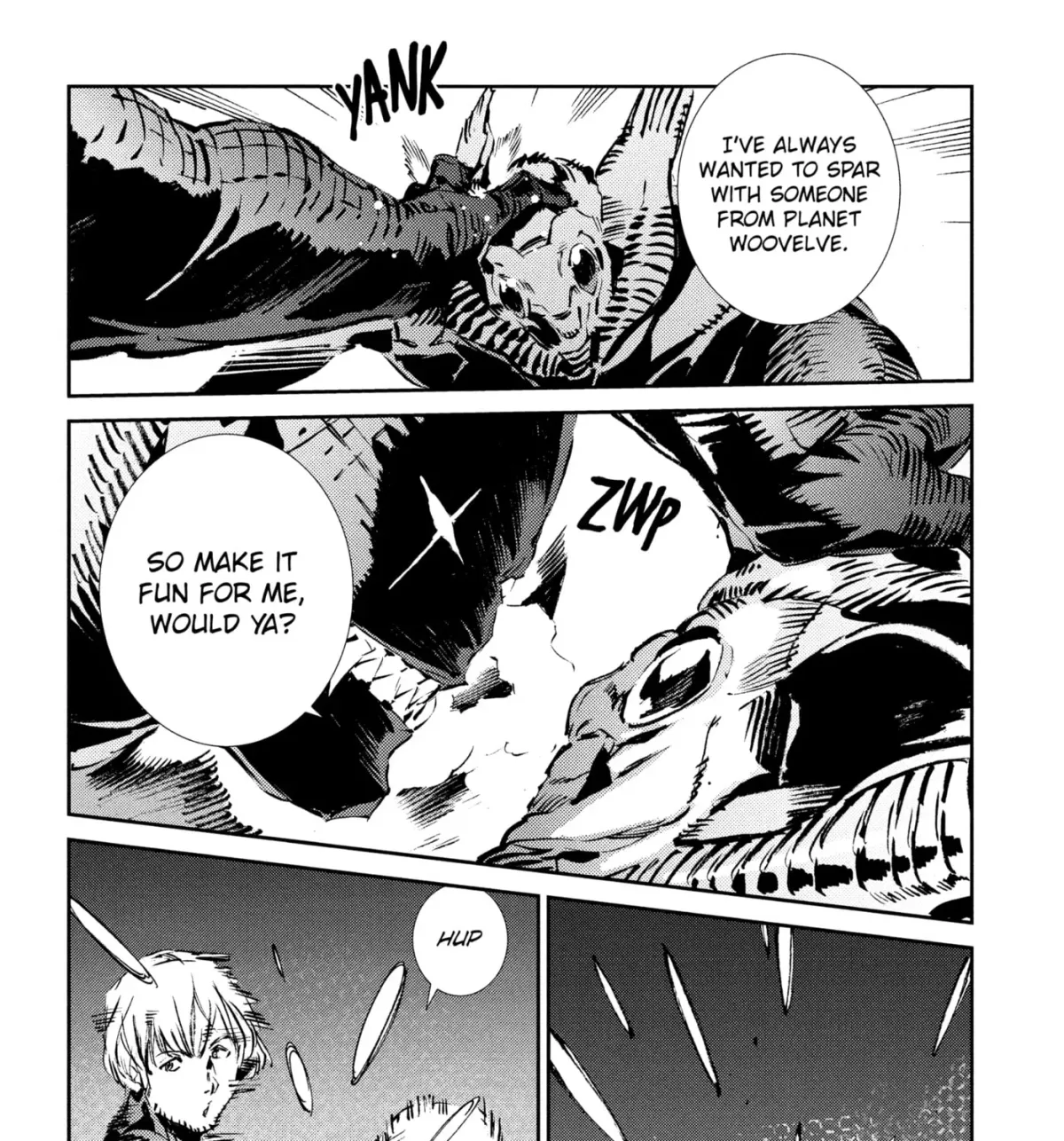 Ultraman (KAZUMINE Daiji) Chapter 47 page 15 - 
