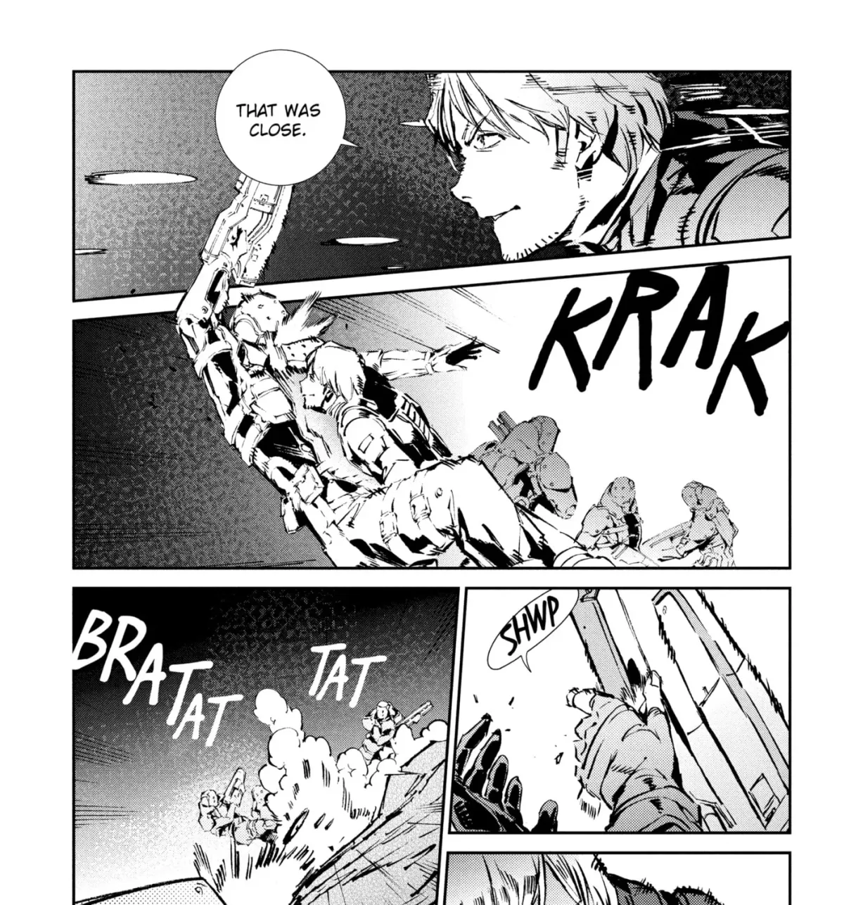Ultraman (KAZUMINE Daiji) Chapter 47 page 17 - 