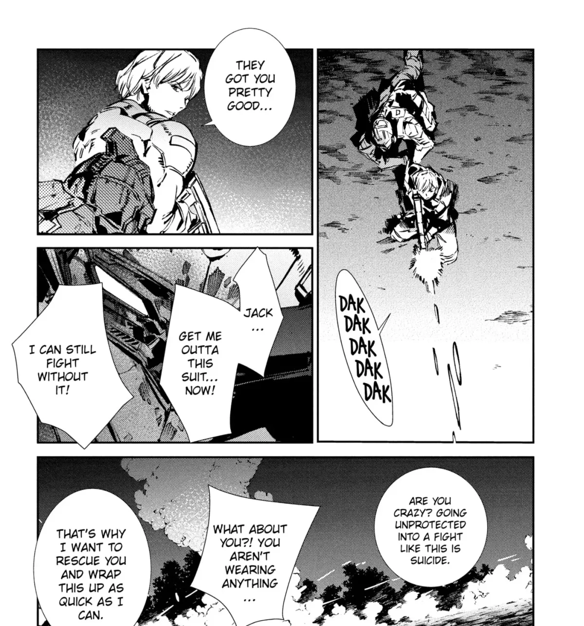 Ultraman (KAZUMINE Daiji) Chapter 47 page 19 - 