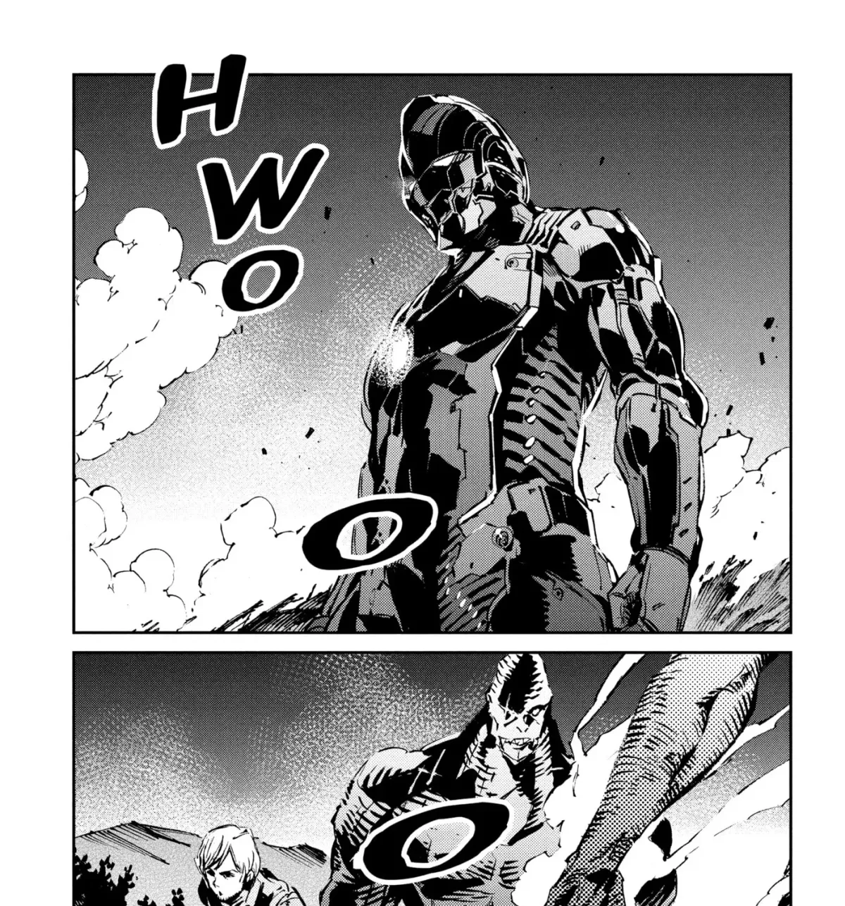 Ultraman (KAZUMINE Daiji) Chapter 47 page 3 - 