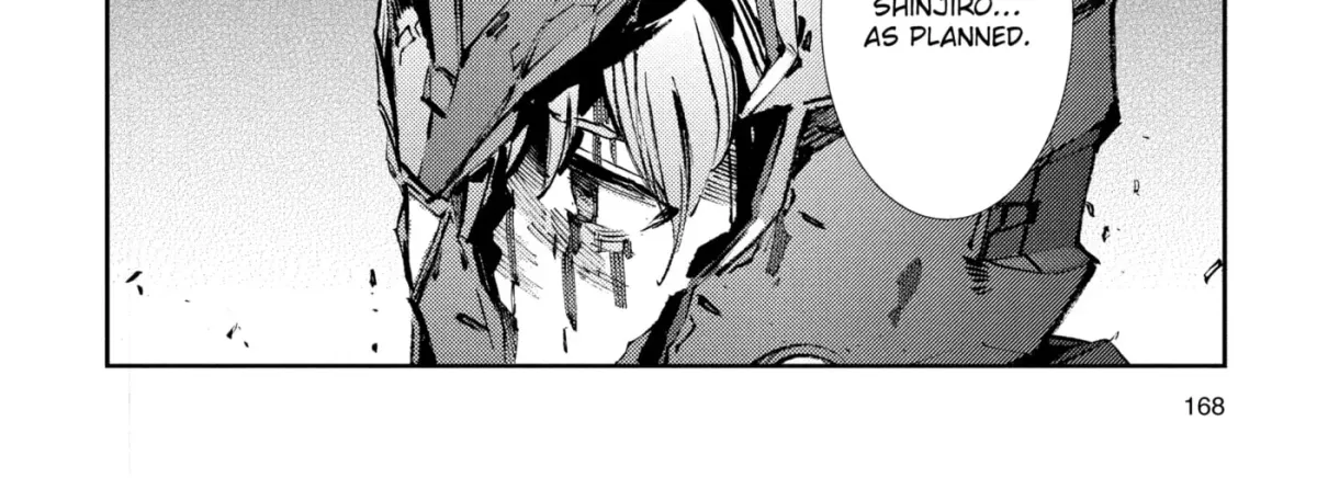 Ultraman (KAZUMINE Daiji) Chapter 47 page 22 - 